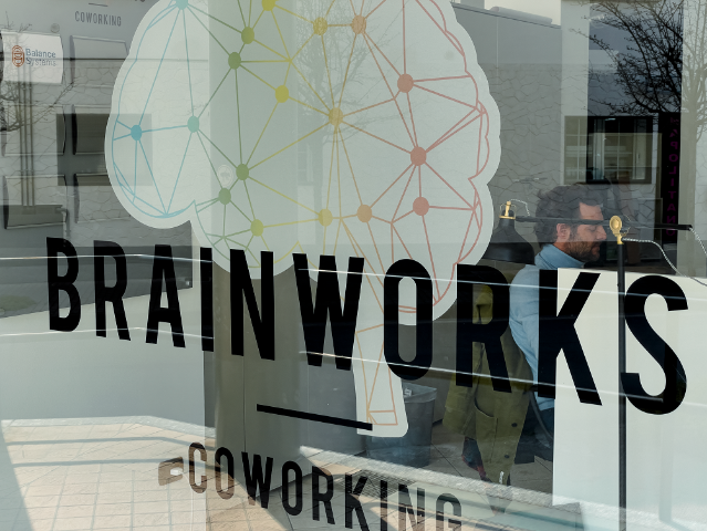 Brainworks: un nuovo spazio di coworking in città