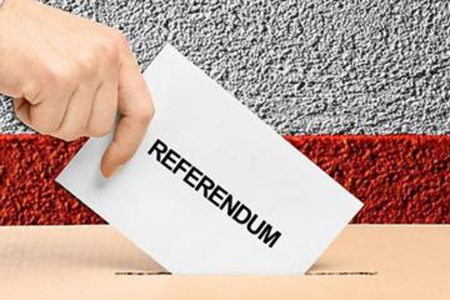 Referendum: orari estesi per l'ufficio Elettorale di Bra