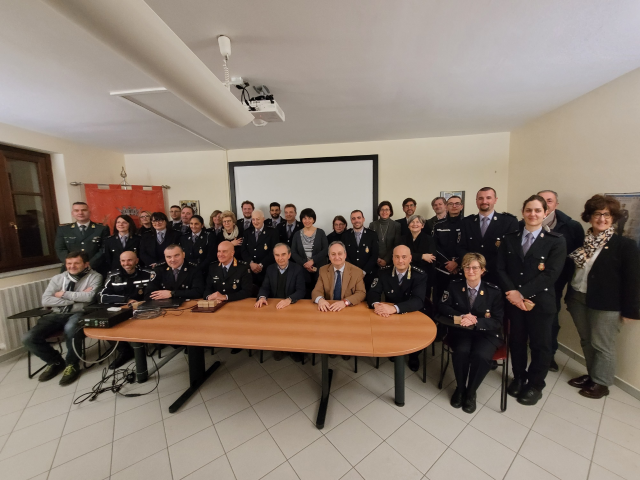 Un 2022 di grande impegno per la Polizia Municipale di Bra