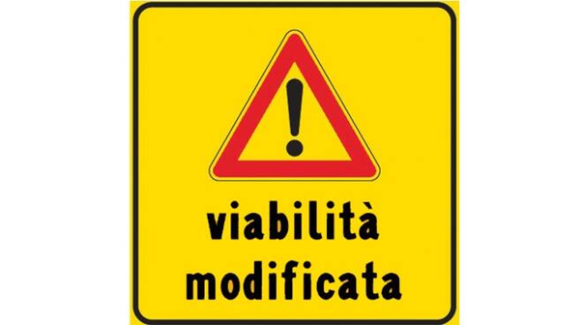 Modifiche temporanee alla viabilità via Bonino e via Serra