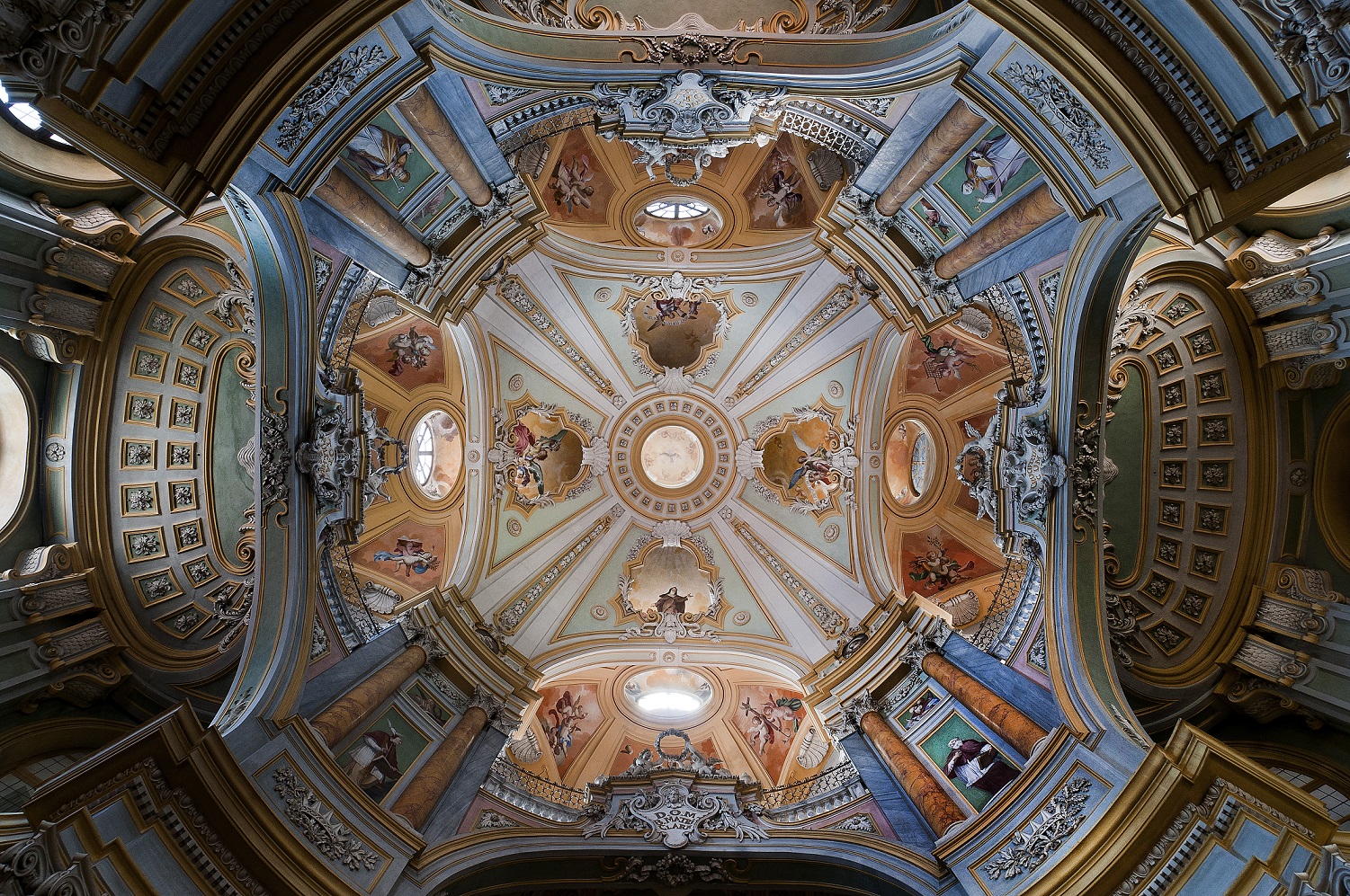 Bra ospita una mostra dedicata all’architetto Bernardo Vittone