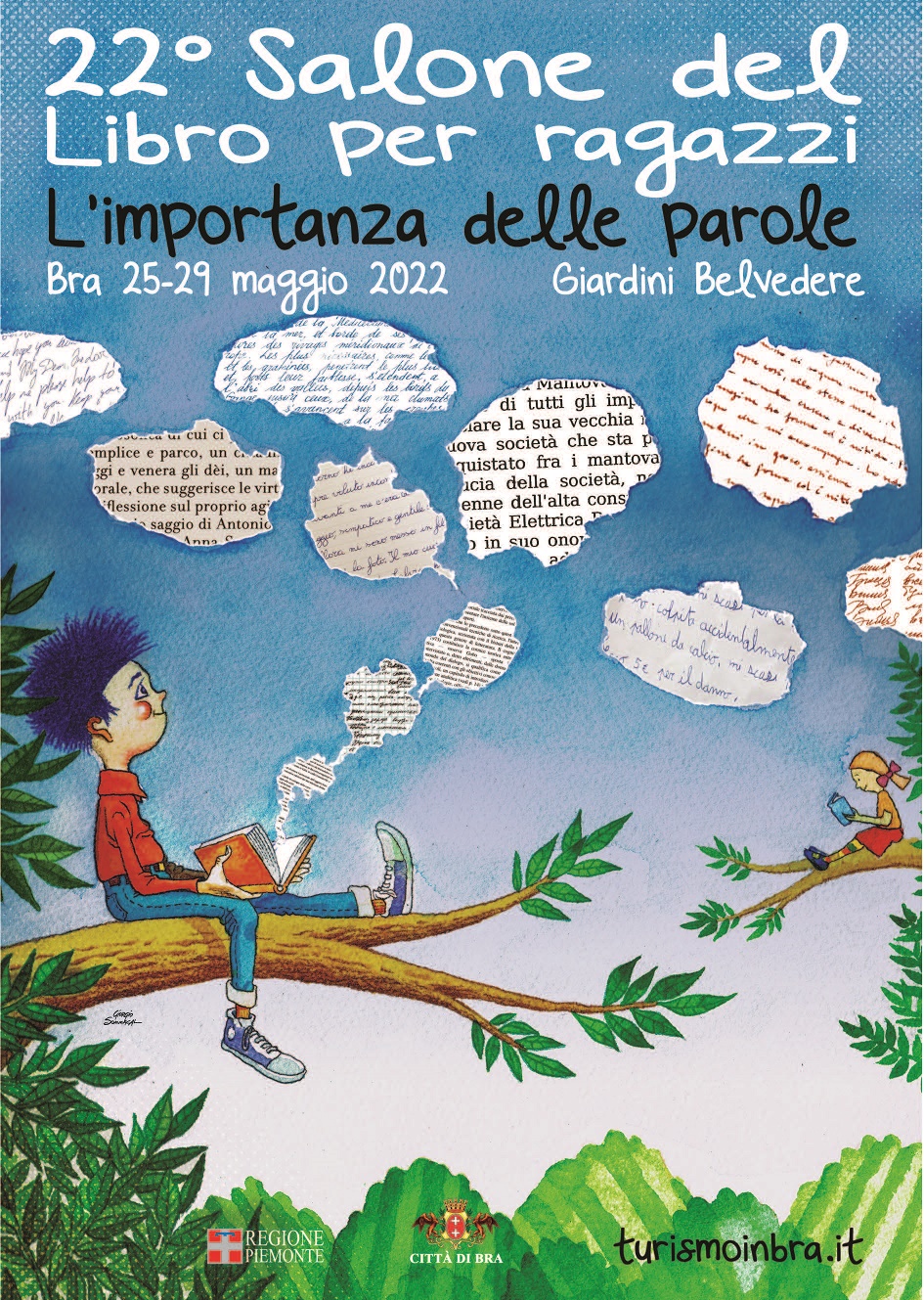 Torna il Salone del Libro per Ragazzi di Bra