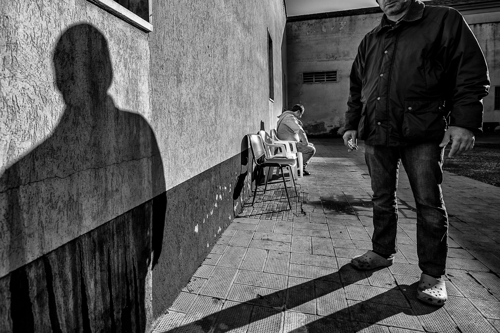 Bra: in mostra a Palazzo Mathis il viaggio fotografico negli ex OPG