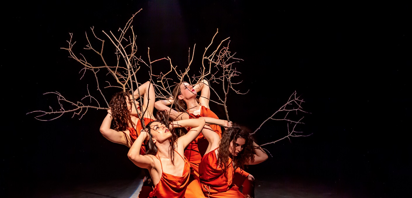 Visionaria - Azioni performative di drammaturgia contemporanea