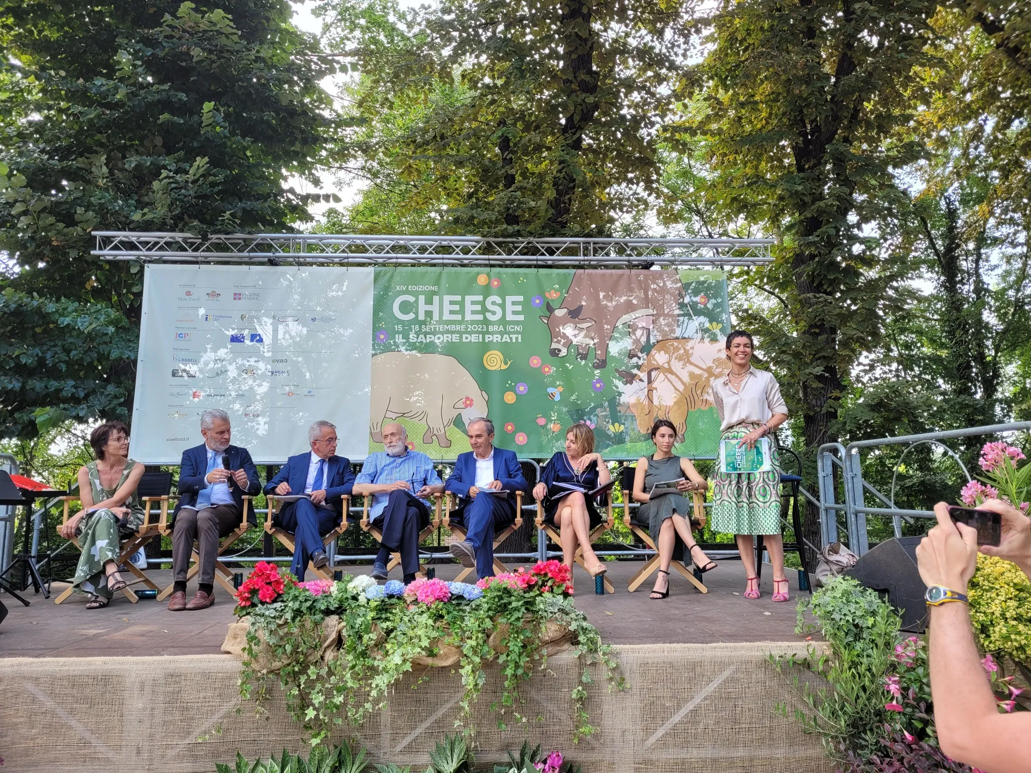 Cheese 2023: tutelare i formaggi (buoni) è un atto politico