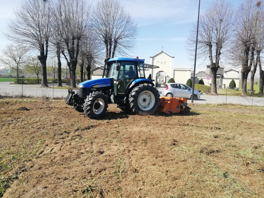 Bra prepara un’oasi fiorita per le api
