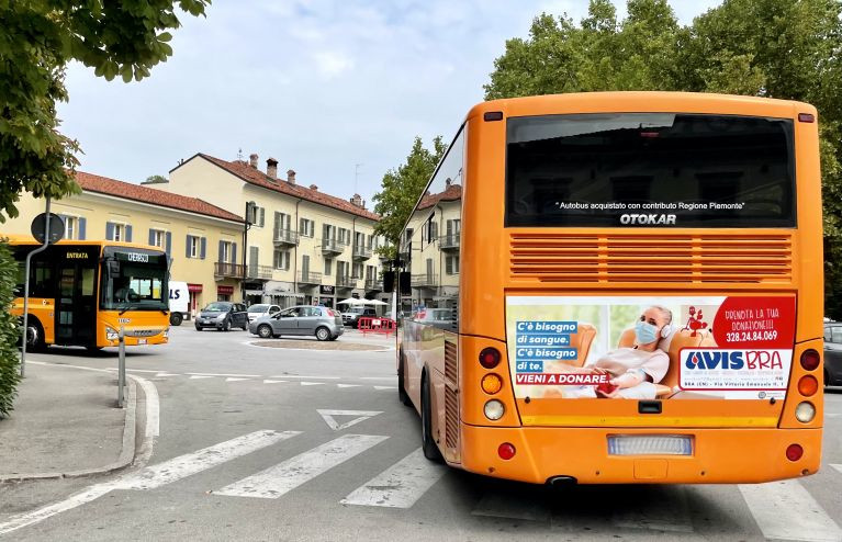 I braidesi viaggiano gratis per 3 mesi sui mezzi pubblici 