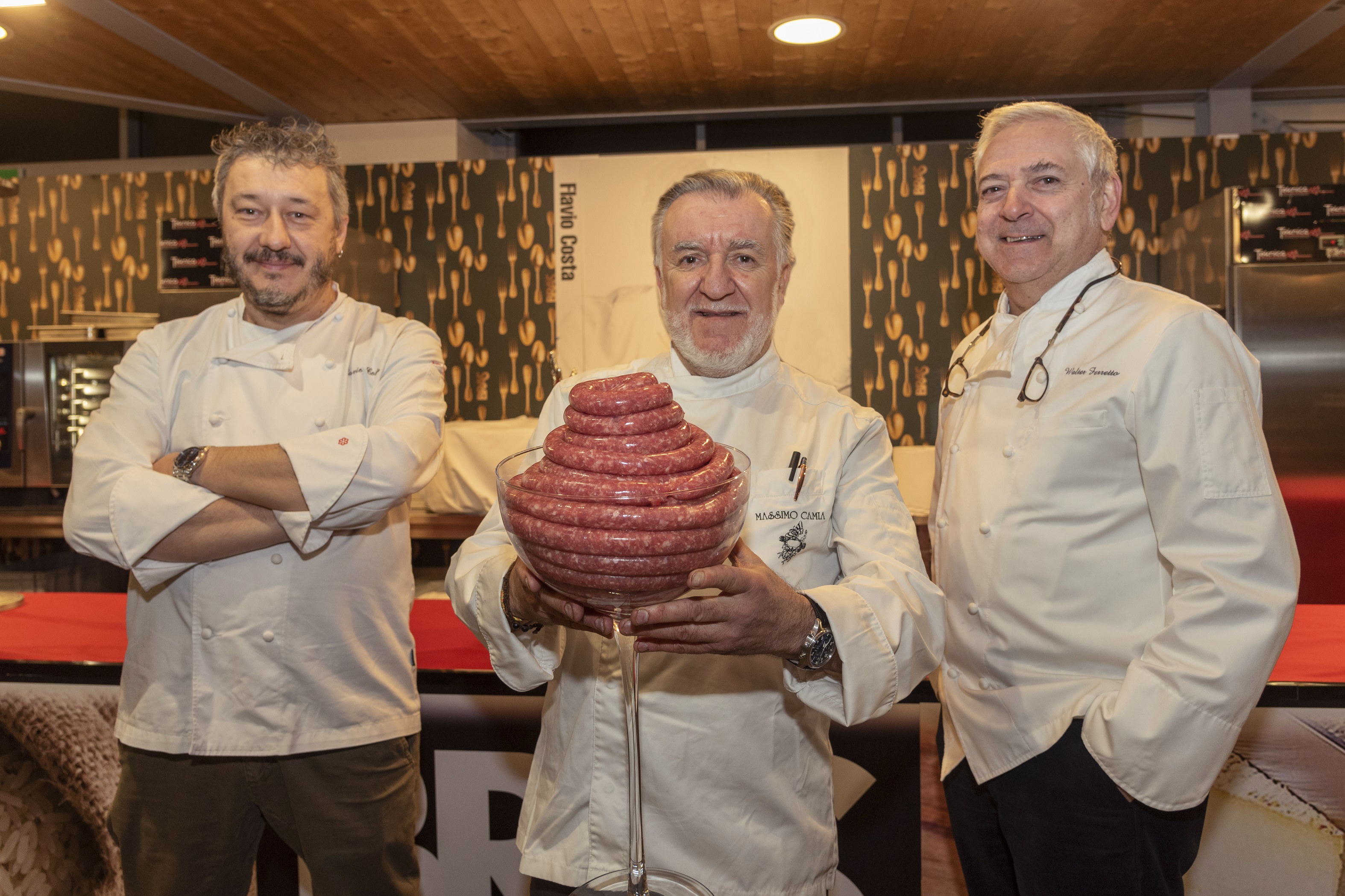 Arrivederci da BRA’S - il Festival della Salsiccia di Bra