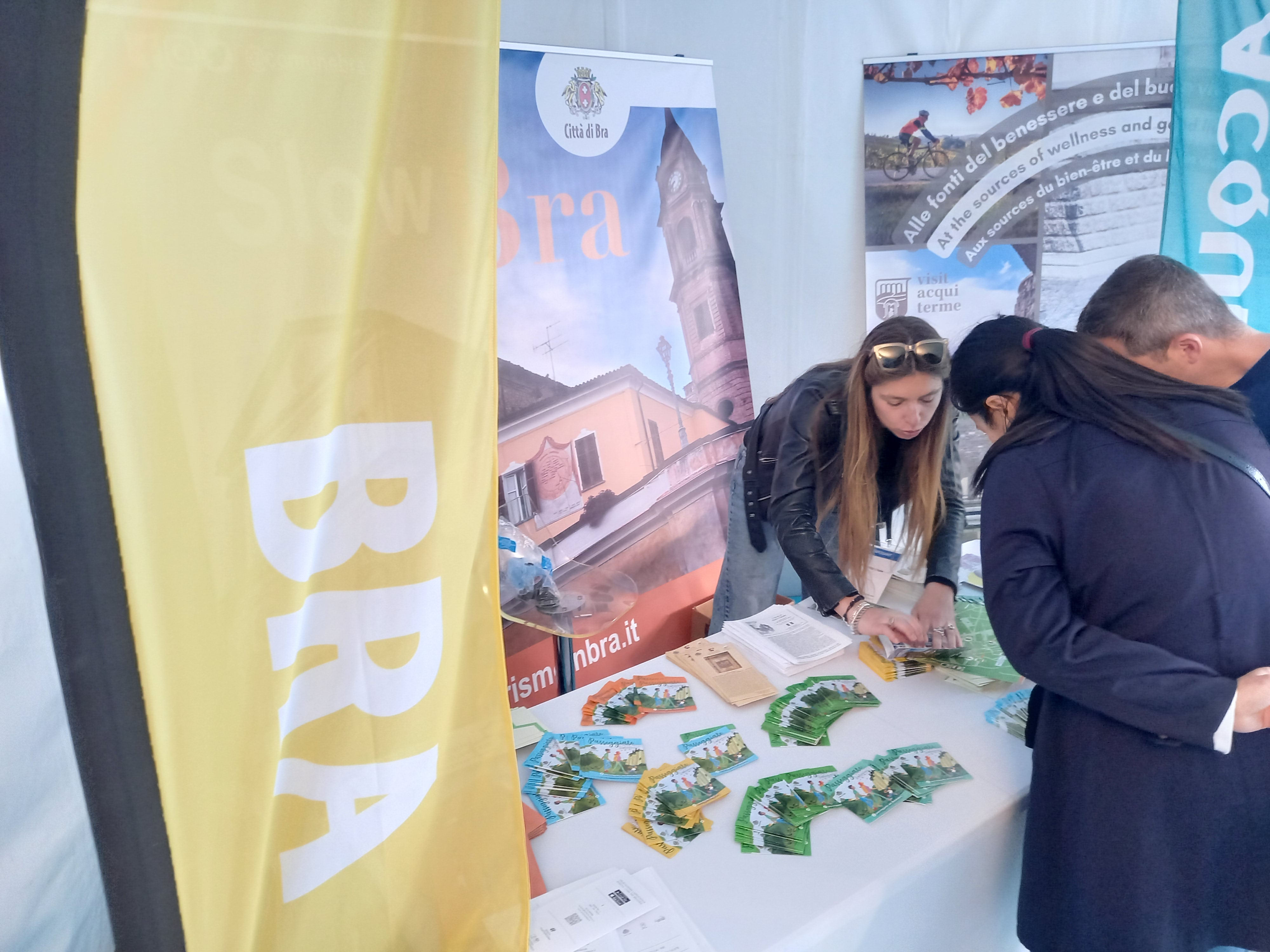 Turismo: Bra al Salone di Nizza e sulla guida “Visitez l’Italie"