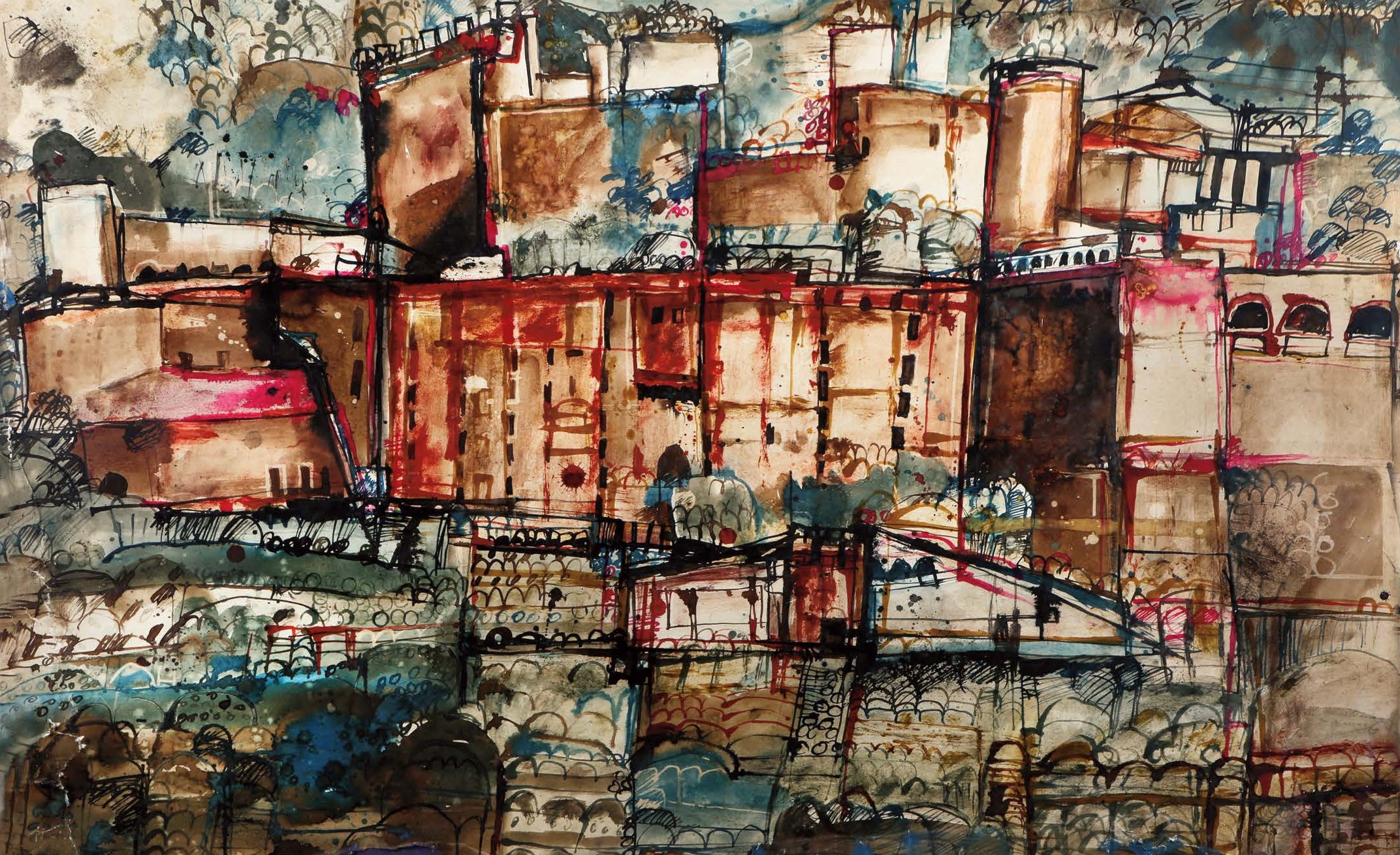 Palazzo Mathis ospita “I Maestri” del ‘900