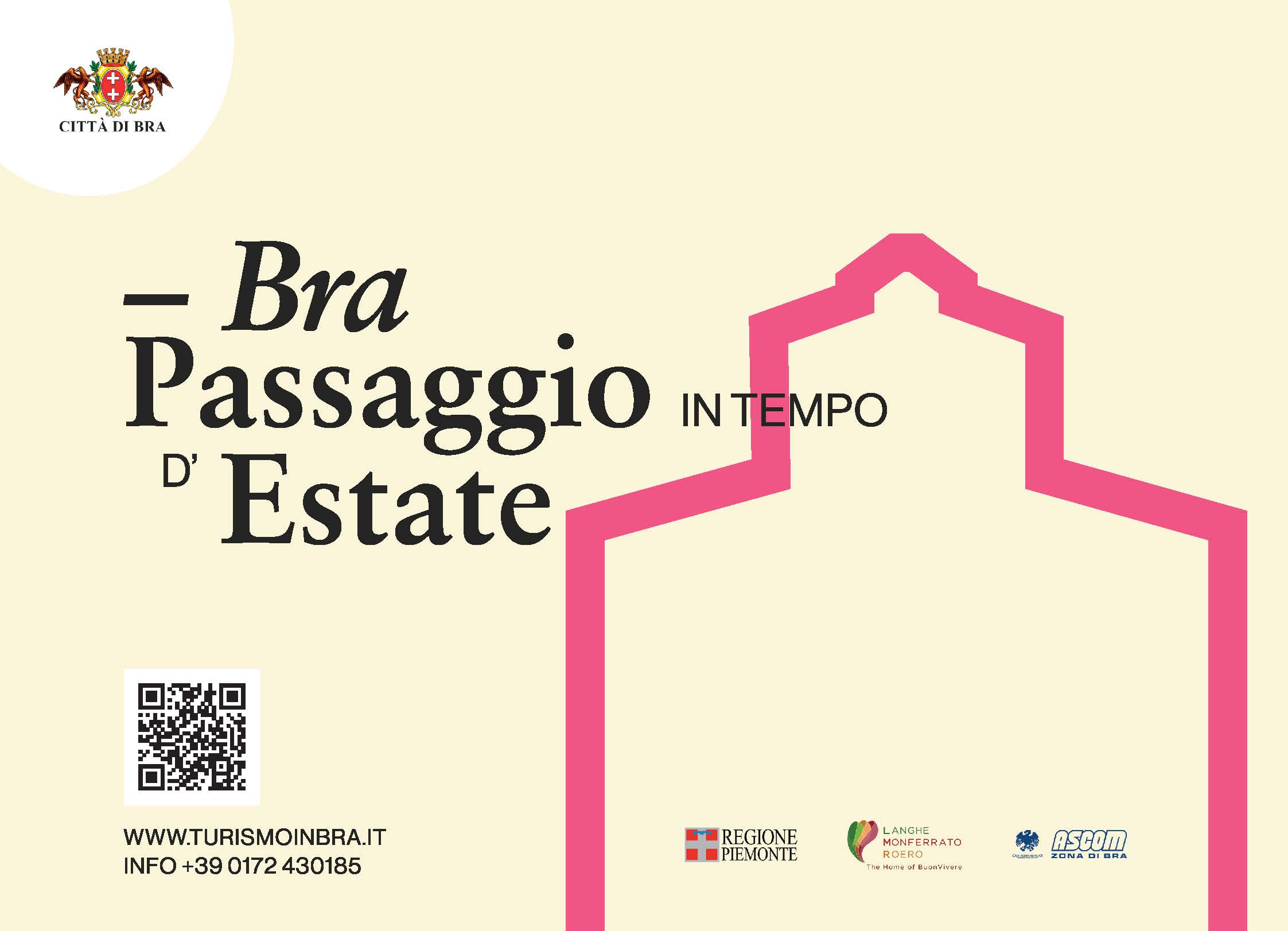 Passaggio a Bra in tempo d’Estate: gli eventi da giugno ad agosto