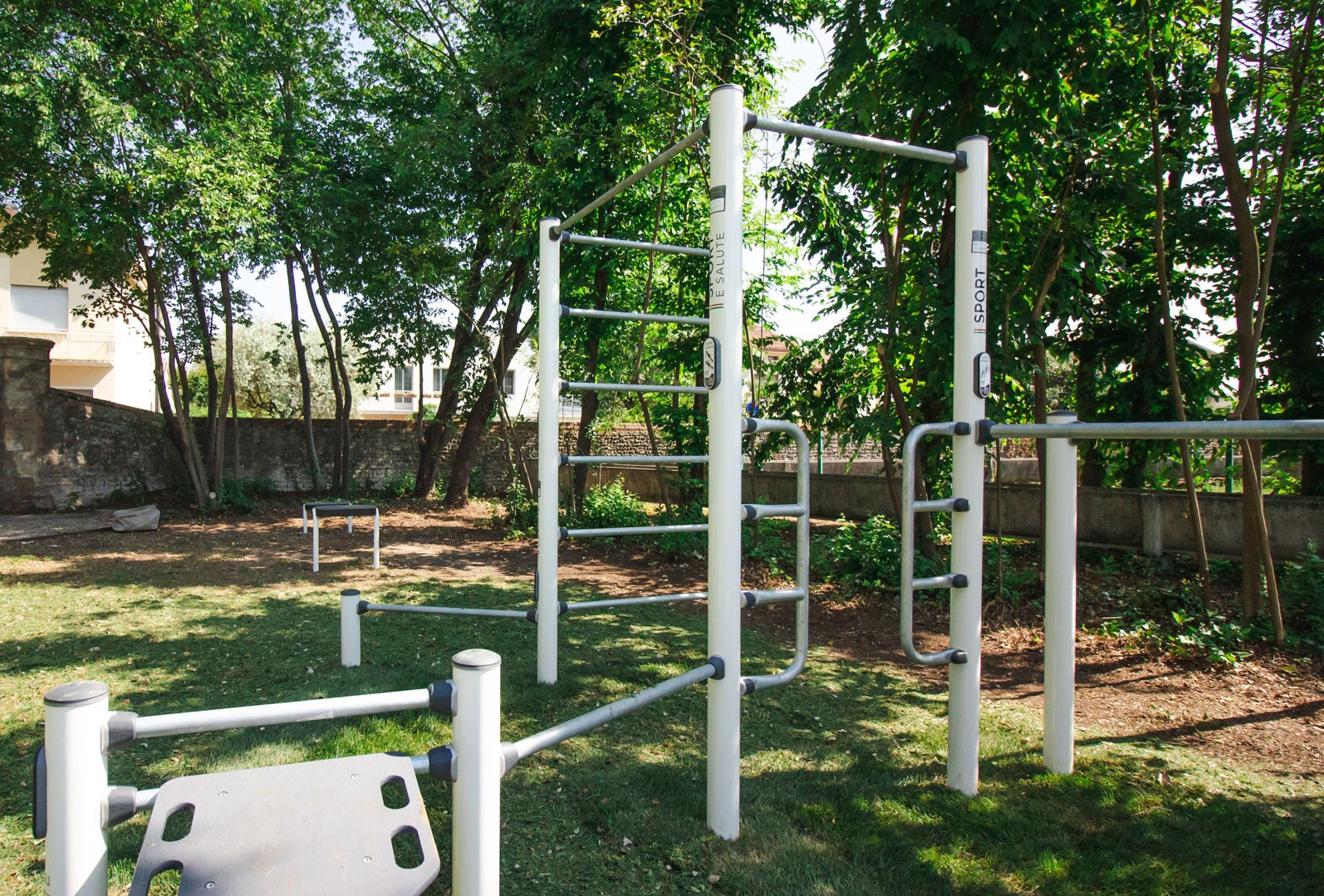 Due progetti per consentire ai braidesi di fare sport all’aperto