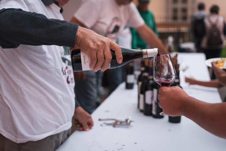 Ritorna la passeggiata enogastronomica “Da Cortile a Cortile”