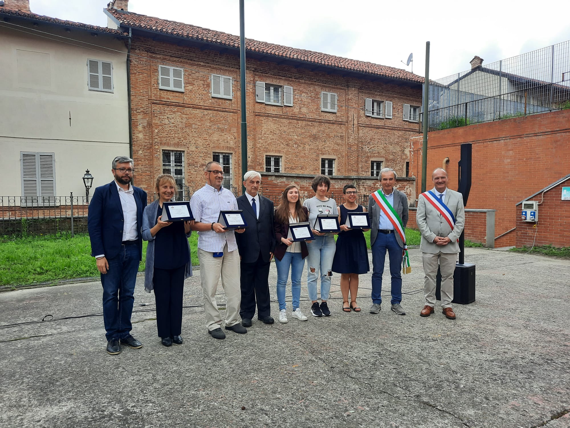 I vincitori del Premio letterario “Giovanni Arpino”