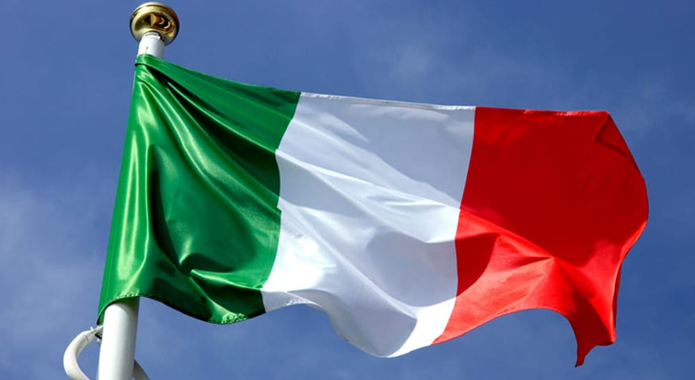 Cerimonia per la Festa della Repubblica