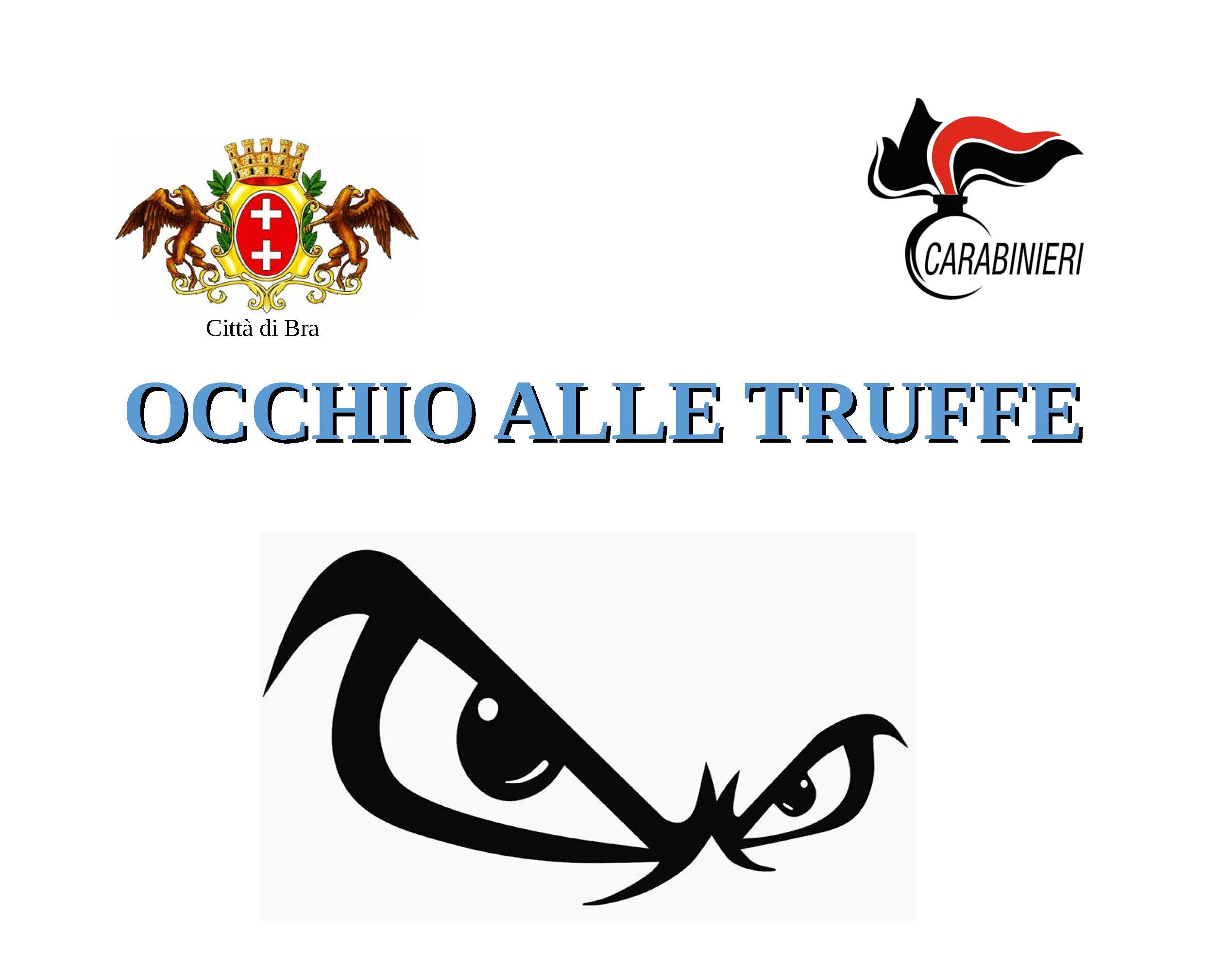 I Carabinieri di Bra spiegano come difendersi dalle truffe