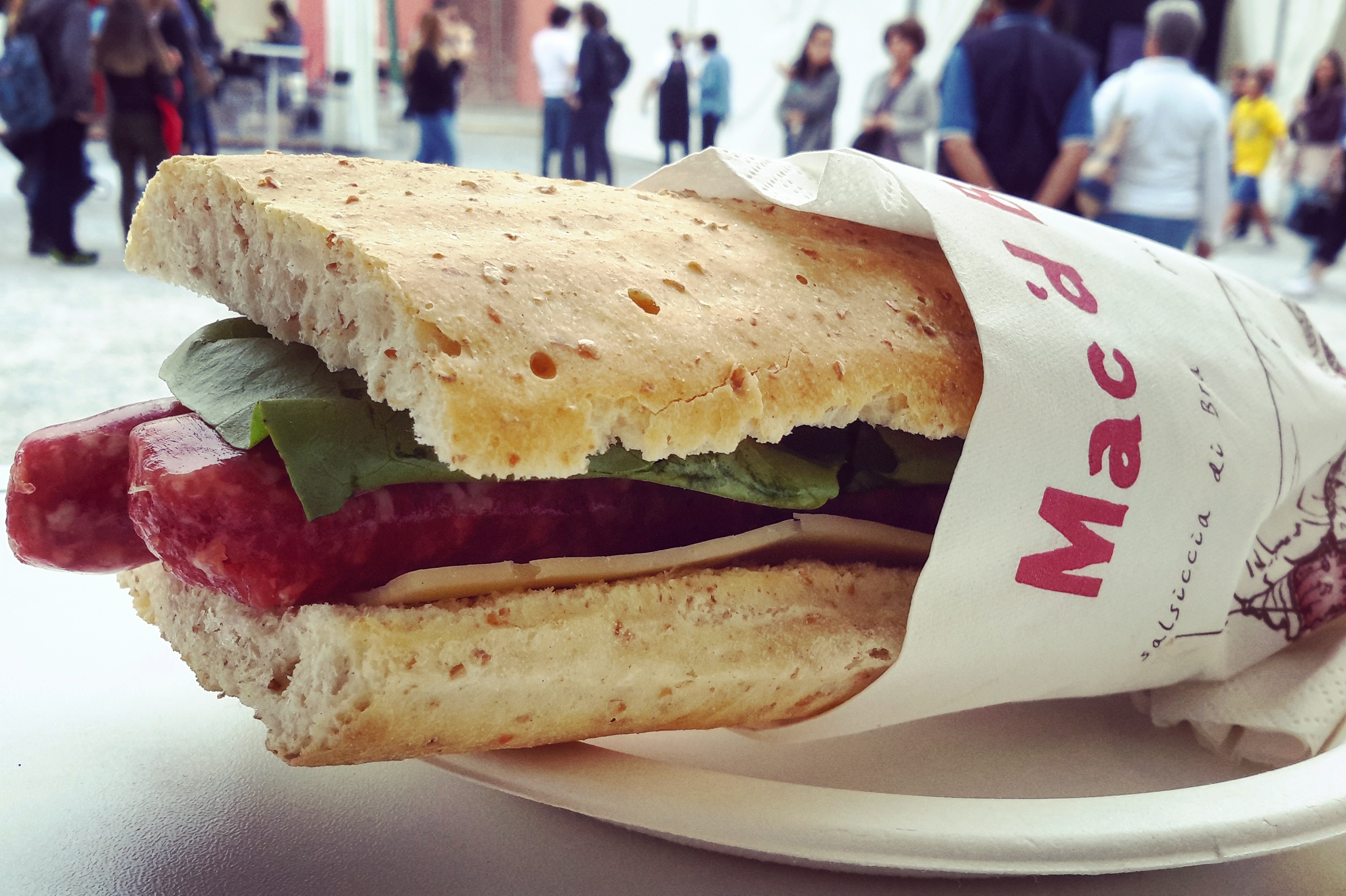 Le eccellenze di Bra a Cheese