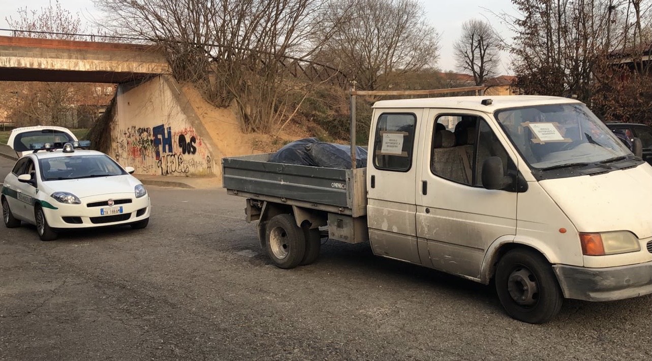 La Polizia locale di Bra vigila attraverso i varchi elettronici