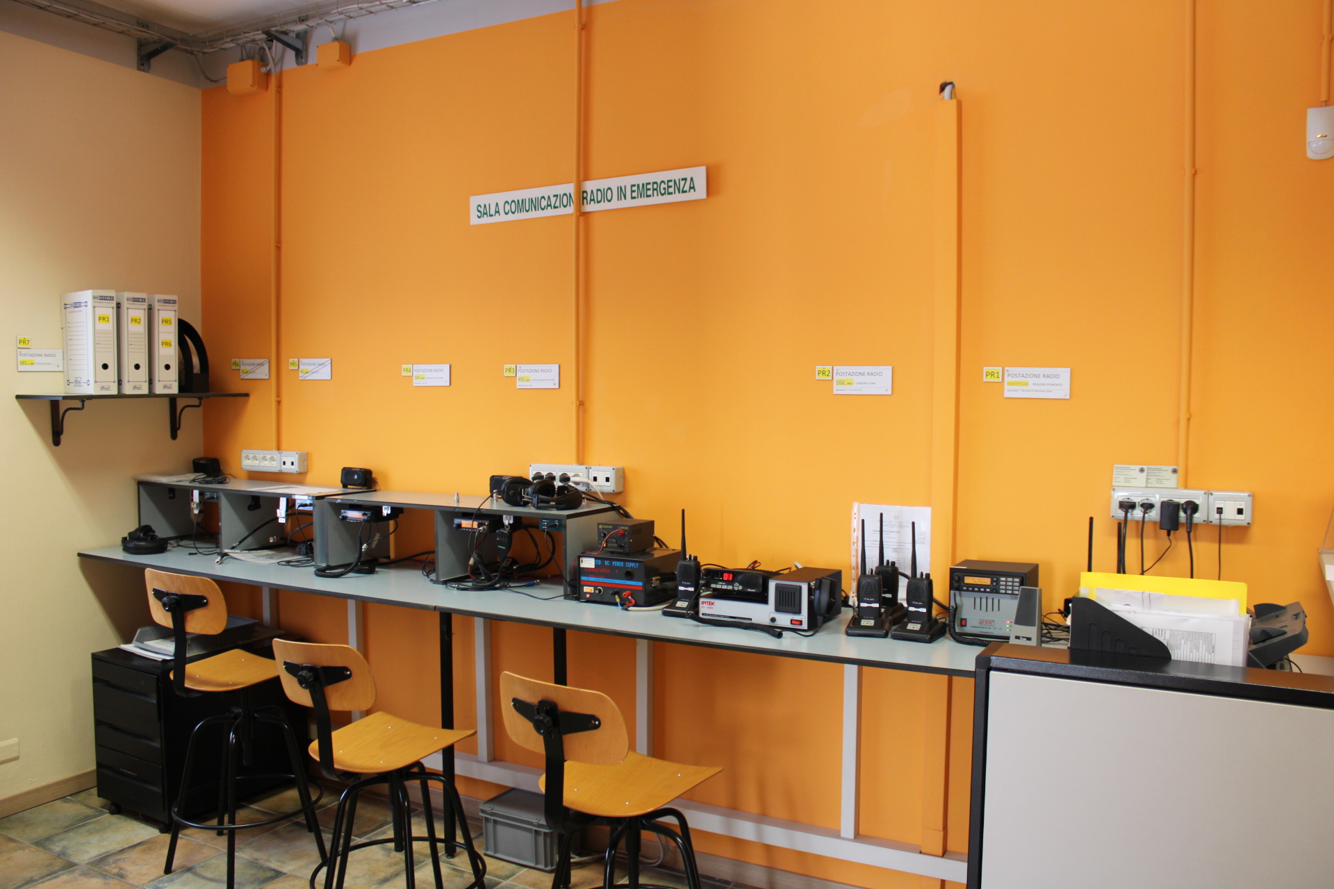 Bra celebra la Giornata della Protezione civile con una esercitazione