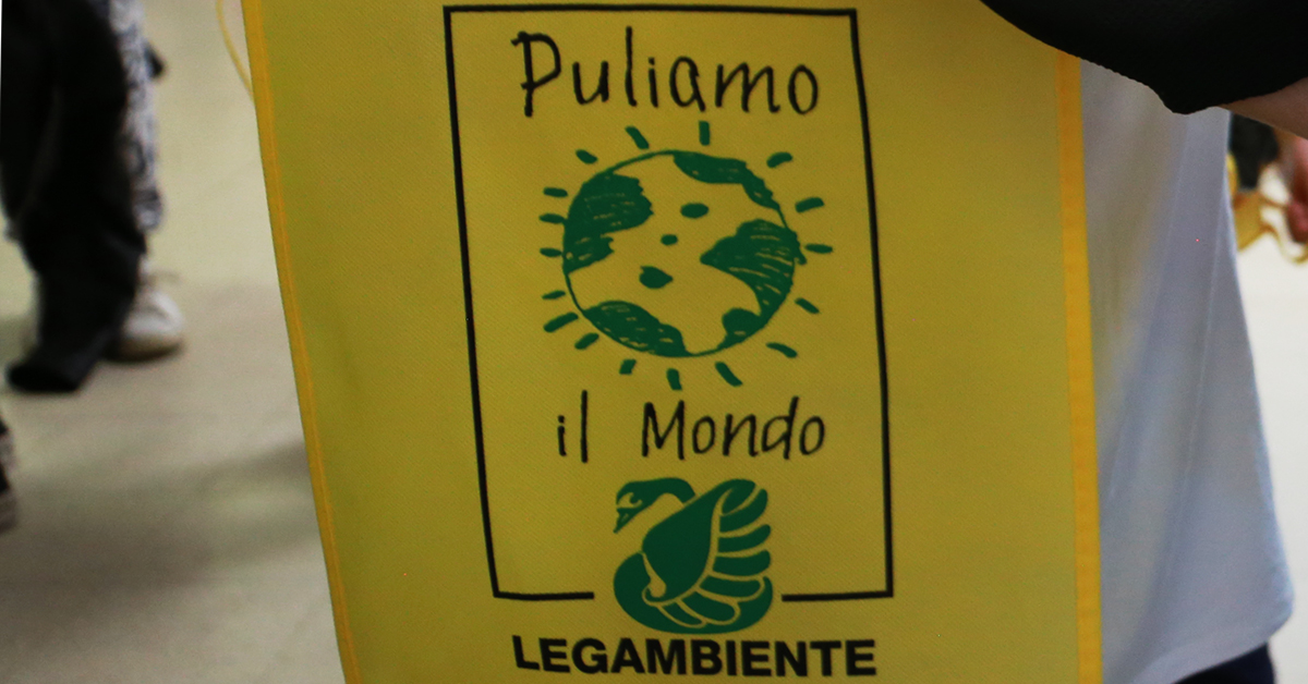 Puliamo il Mondo a Bra