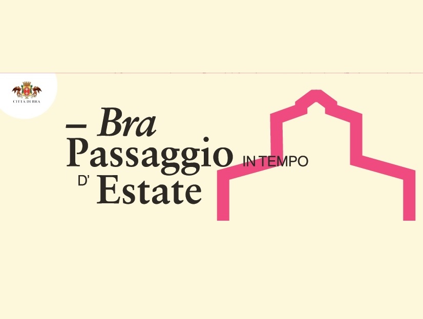 Bra presenta il calendario degli eventi estivi
