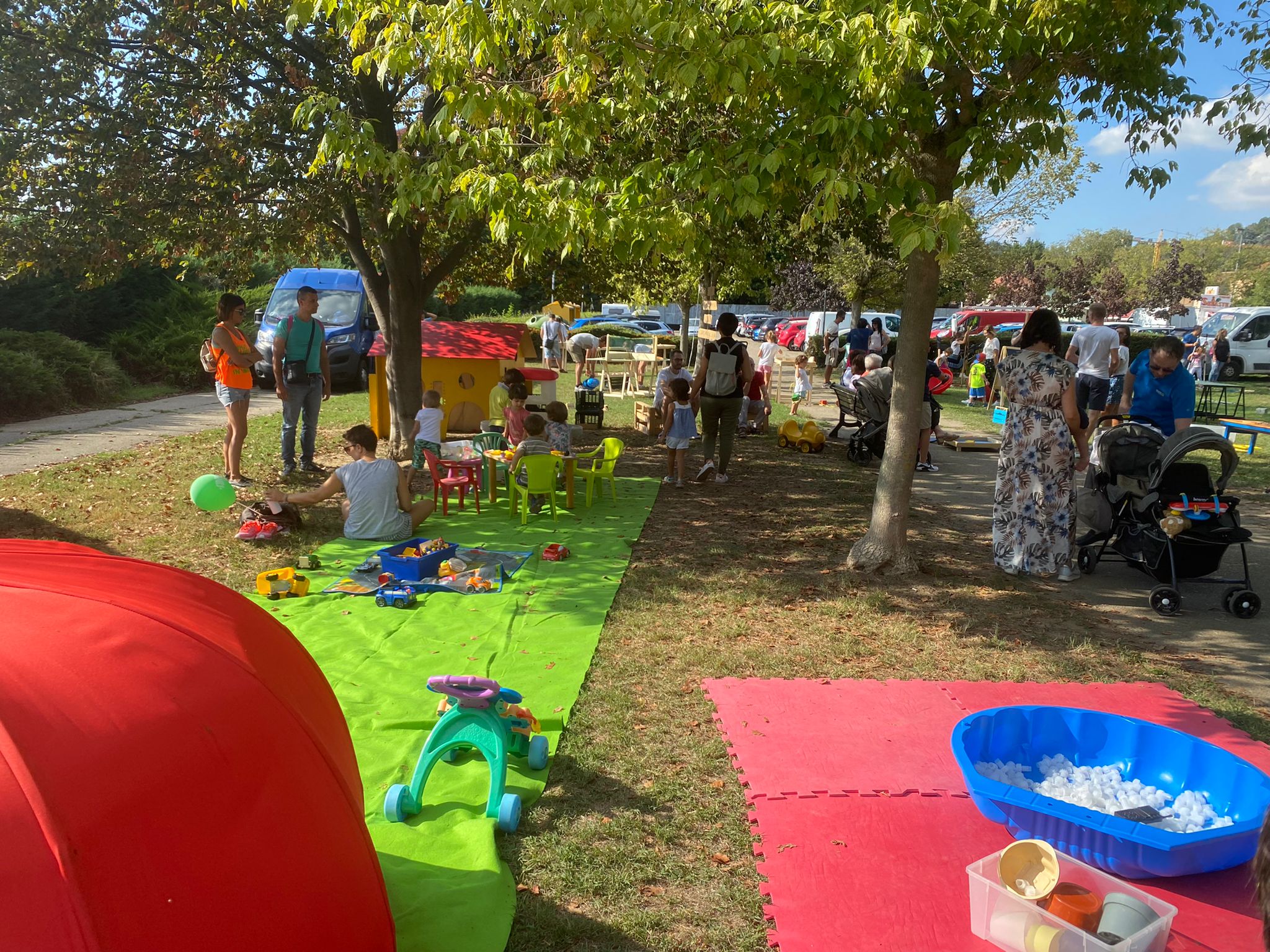 Successo per Ludobus e Volontariamente. Premiato il dottor Mastrolia