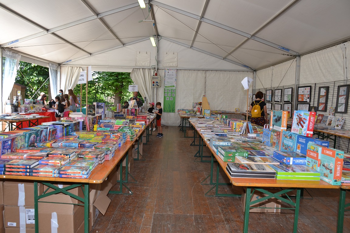 Il Salone del Libro per Ragazzi di Bra 2023 è dedicato allo sport