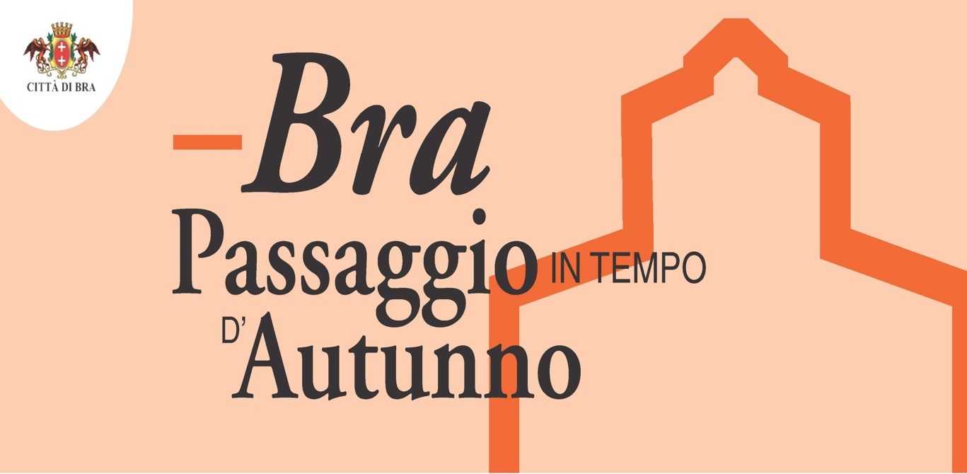 Bra presenta il calendario degli eventi di settembre e dell’autunno
