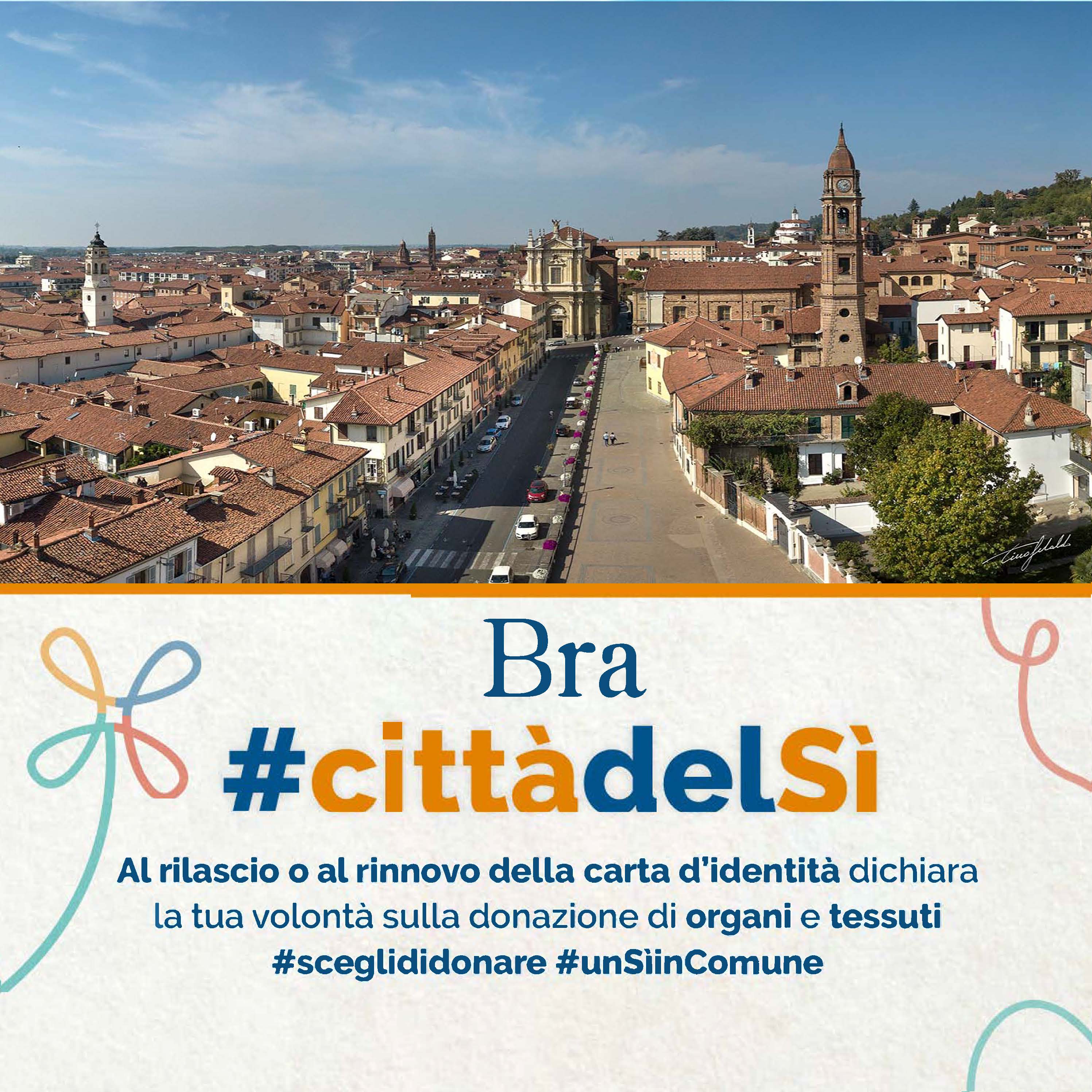 Dichiara il tuo Sì alla donazione degli organi