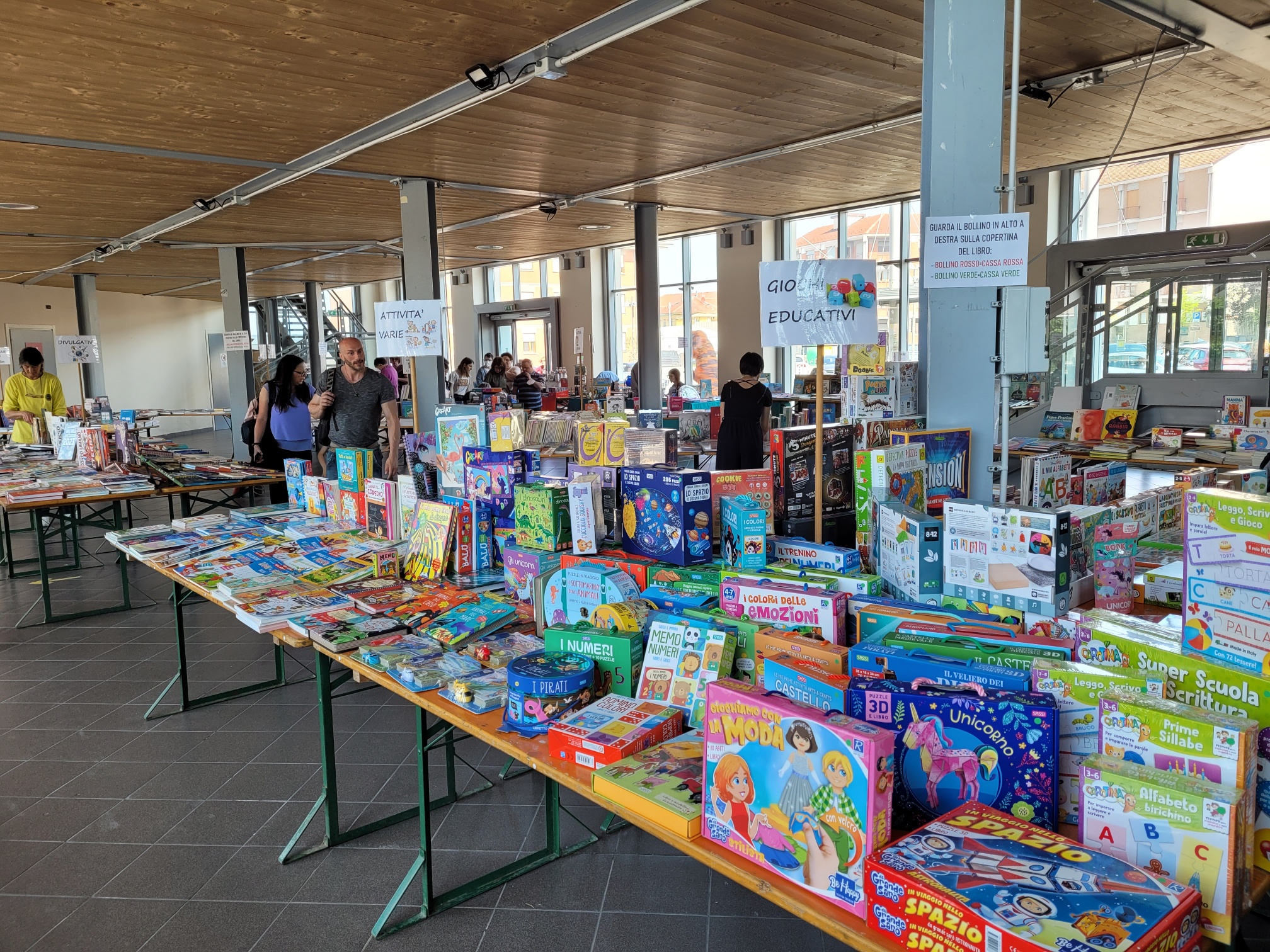 Un milione di avventure al Salone del Libro per Ragazzi di Bra