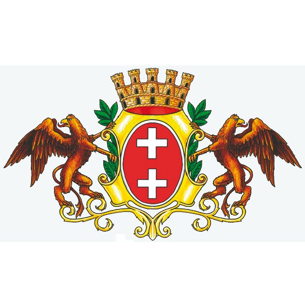 Collegamento web per la firma del gemellaggio con Betlemme