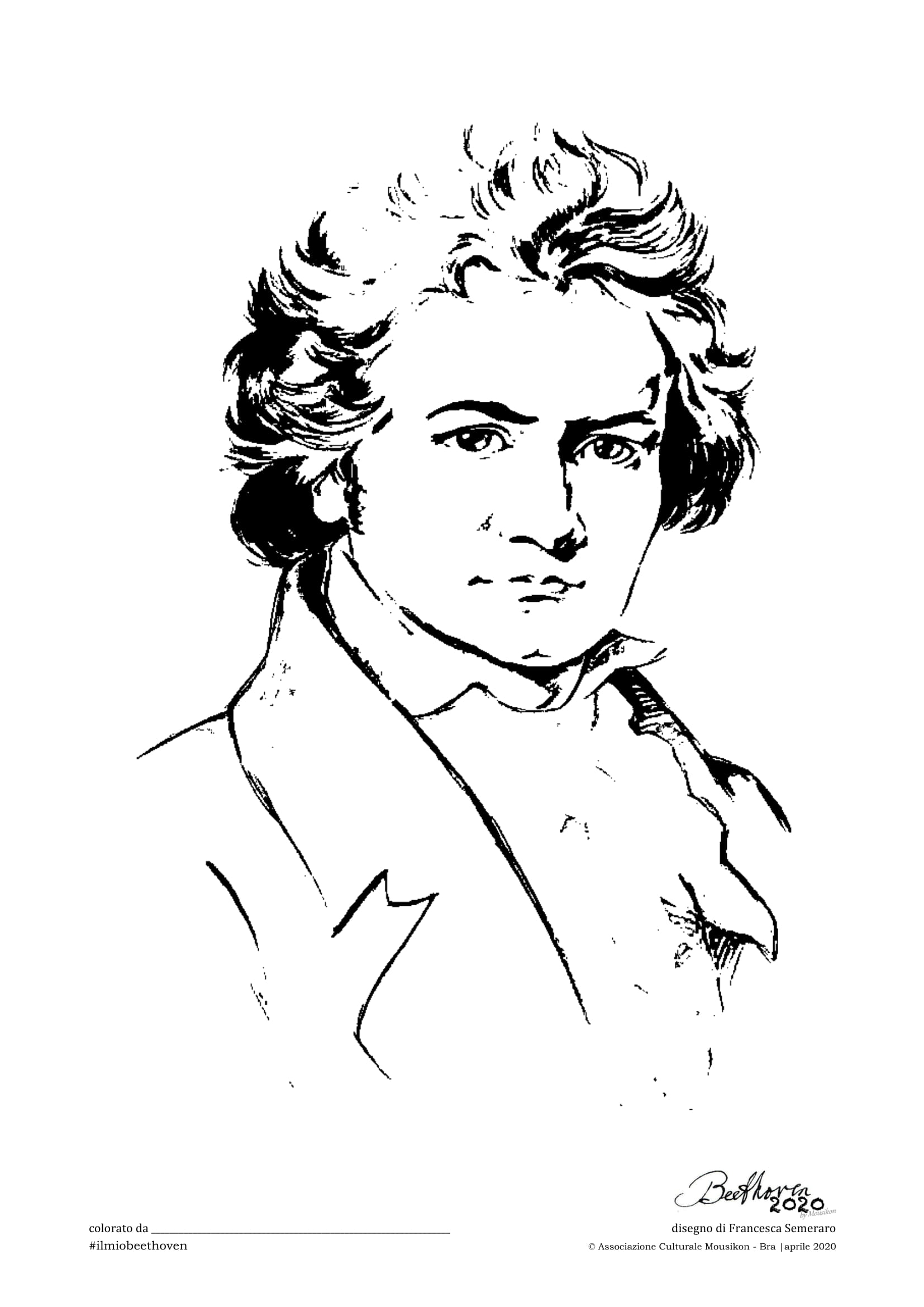  “Beethoven 2020”: il 3 e l'11 ottobre concerti per pianoforte a Sant'Andrea e Sant'Antonino