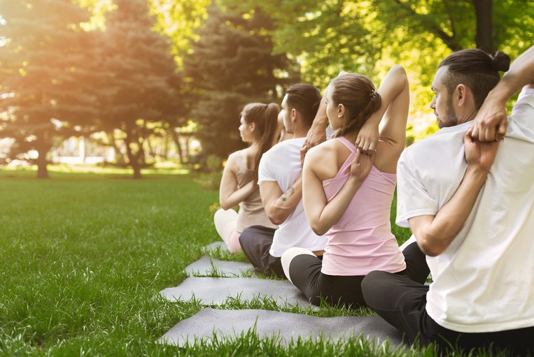 Il 5 e 6 giugno, a Bra torna il Festival dello Yoga