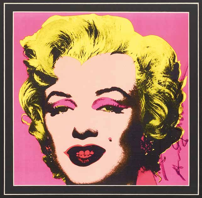 Arte: Pop Art in mostra