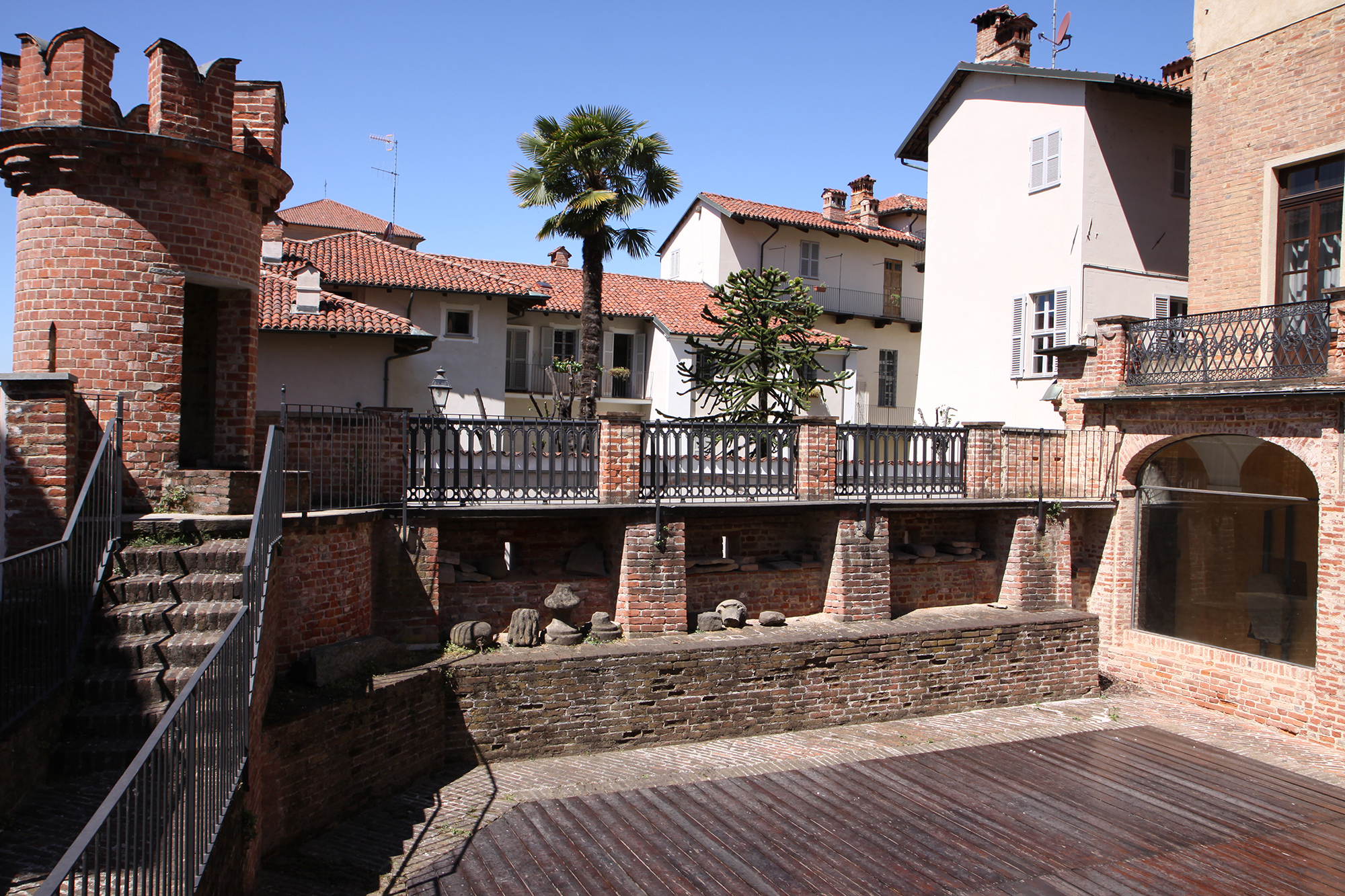 Ferragosto al museo