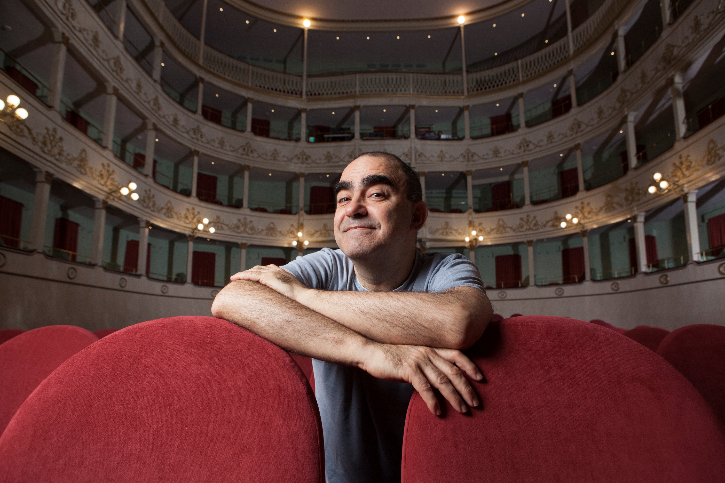 Teatro: "Opera buffa"