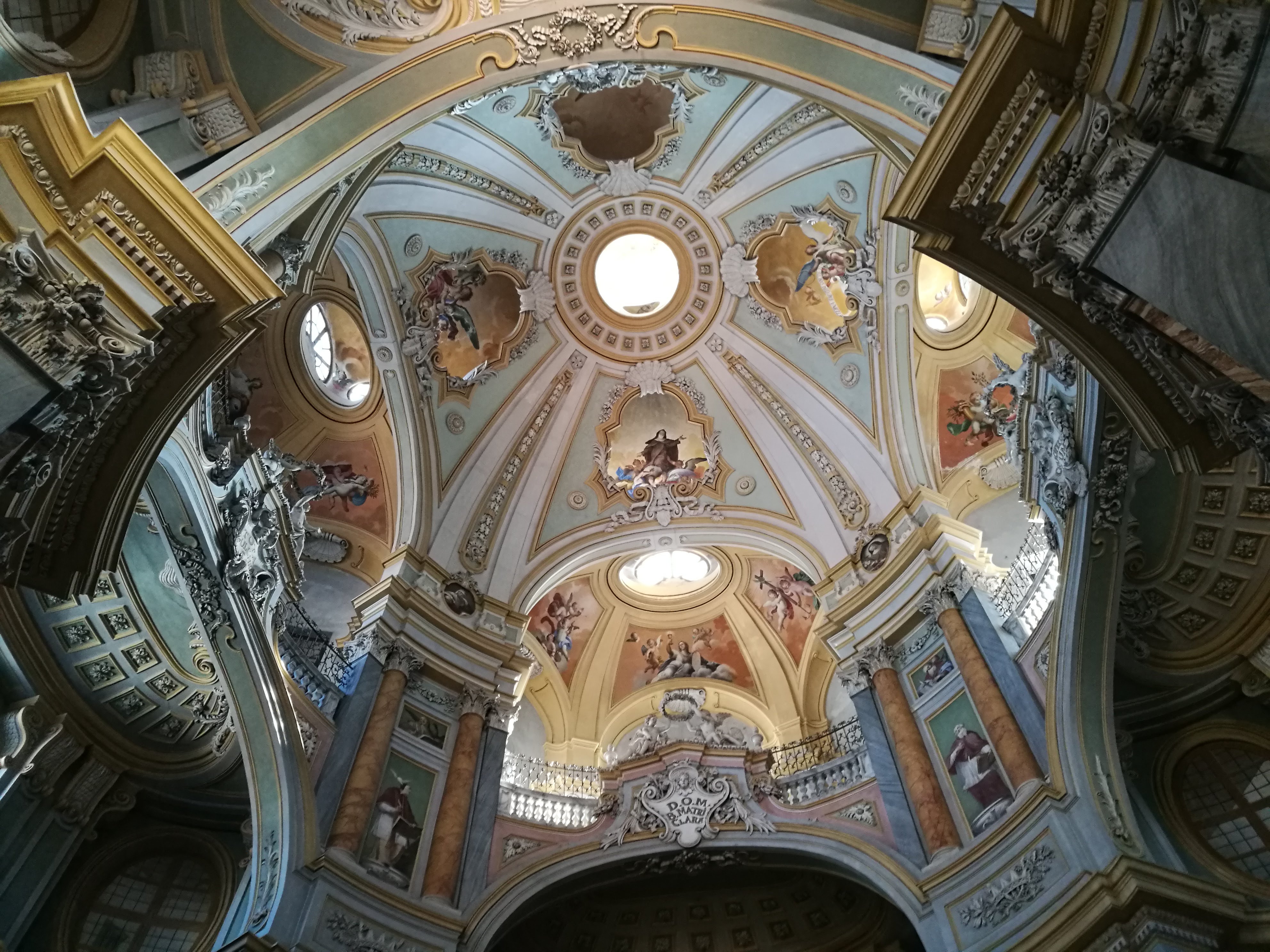 Bacco&Orfeo,  concerti in Santa Chiara