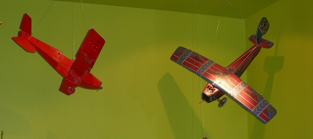 Il museo del giocattolo è sempre più family friendly