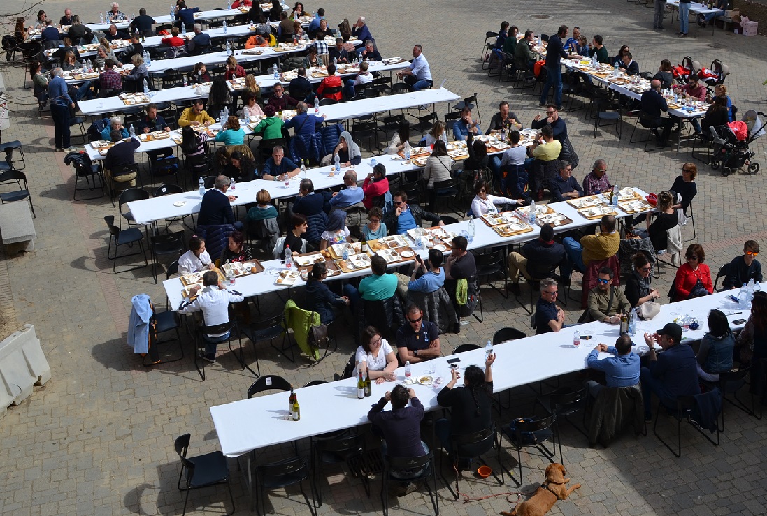 Grigliata di Pasquetta, aperte le prenotazioni 