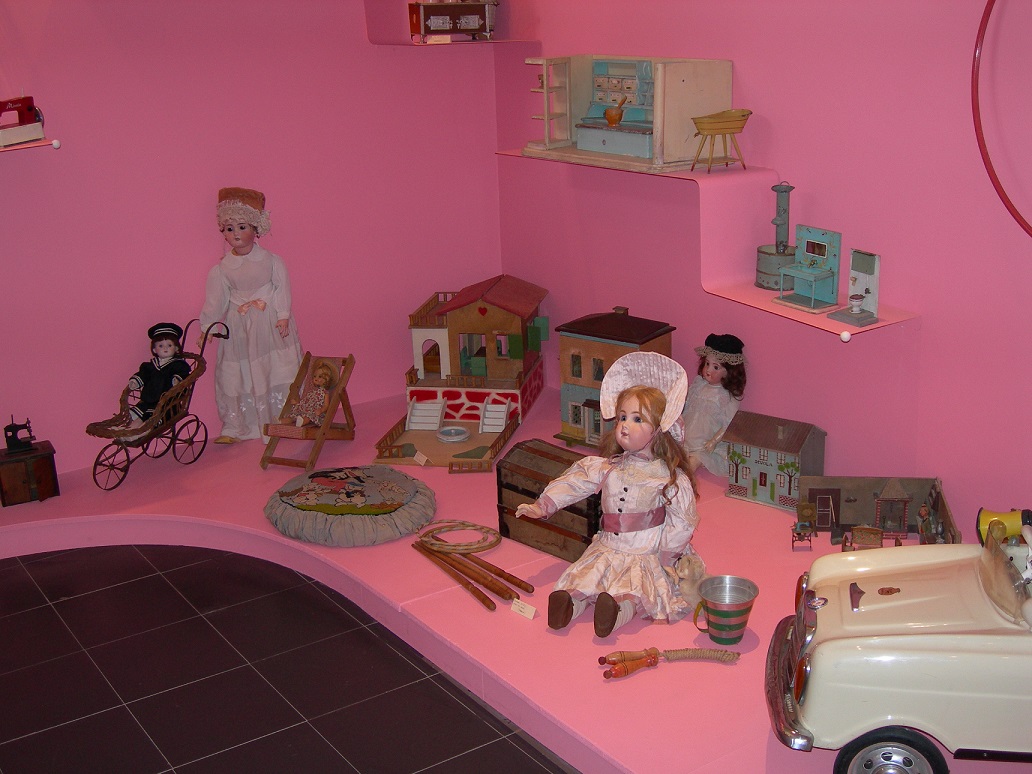 Il weekend al Museo del giocattolo 