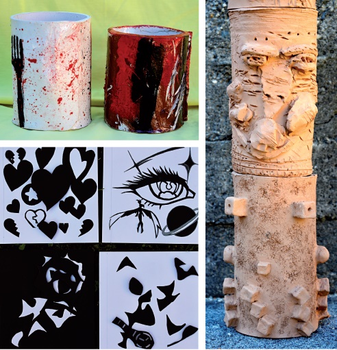 “conTatto in rete”: mostra a Palazzo Mathis