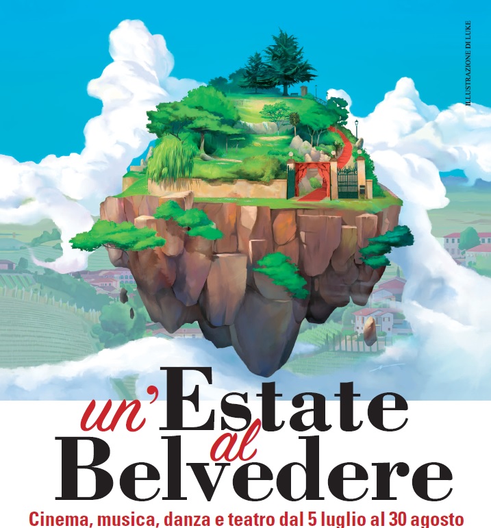 “Estate al Belvedere” a Bra: dal 5 luglio al 30 agosto cinema, musica, danza e teatro