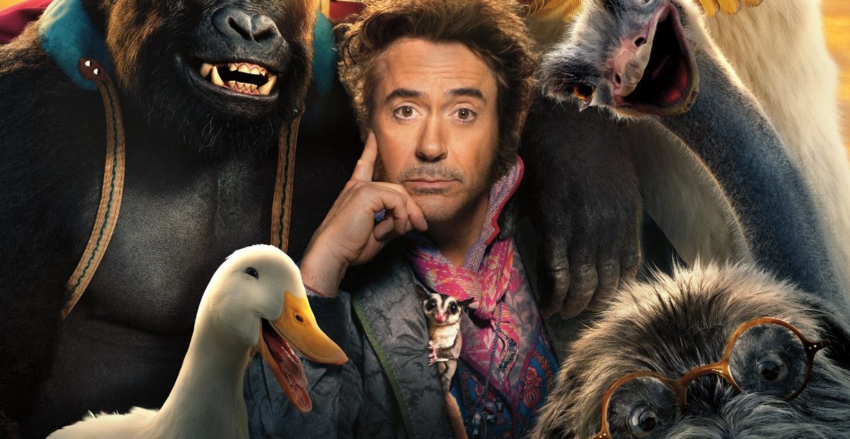 Bra: cinema sotto le stelle, arrivano “Dolittle” e “L’ufficiale e la spia”