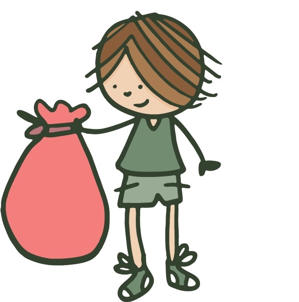  Raccolta rifiuti 2020: al via la distribuzione del nuovo sacco conforme bianco