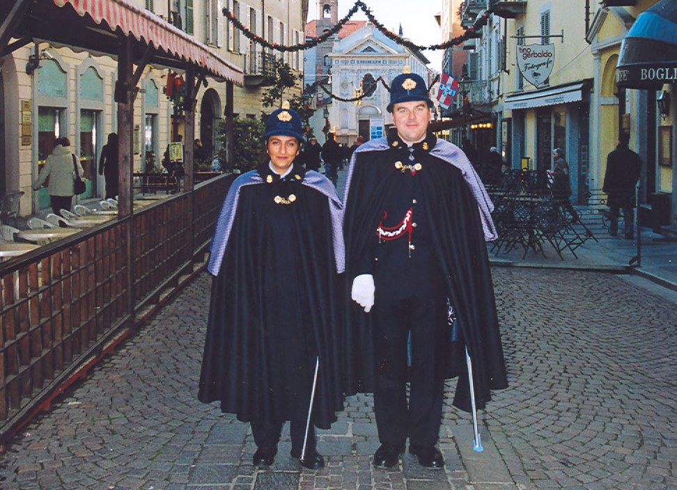 Bra celebra San Sebastiano