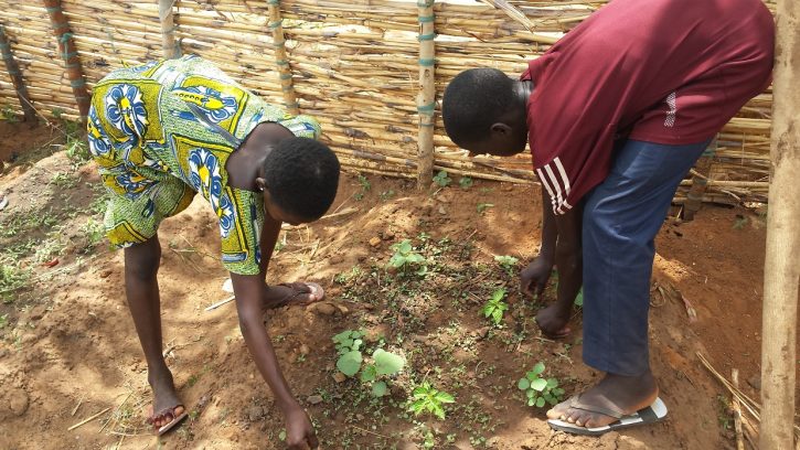 Dieci orti in Benin: una sinergia tra Slow Food e Comune di Bra