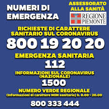 Emergenza Coronavirus: aggiornamenti (29 febbraio e 1 marzo)