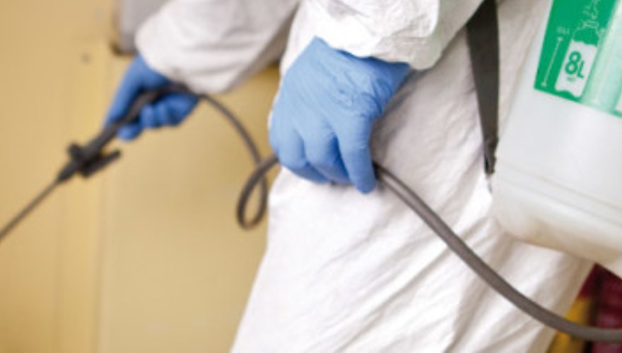 Bra: avviato un programma di sanificazione degli ambienti in città