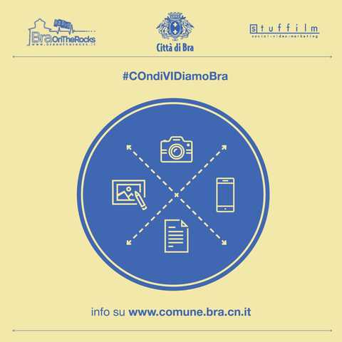#COndiVIDiamo: raccontare la vita al tempo del Coronavirus