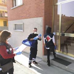 Prosegue a Bra la distribuzione delle mascherine agli over 70
